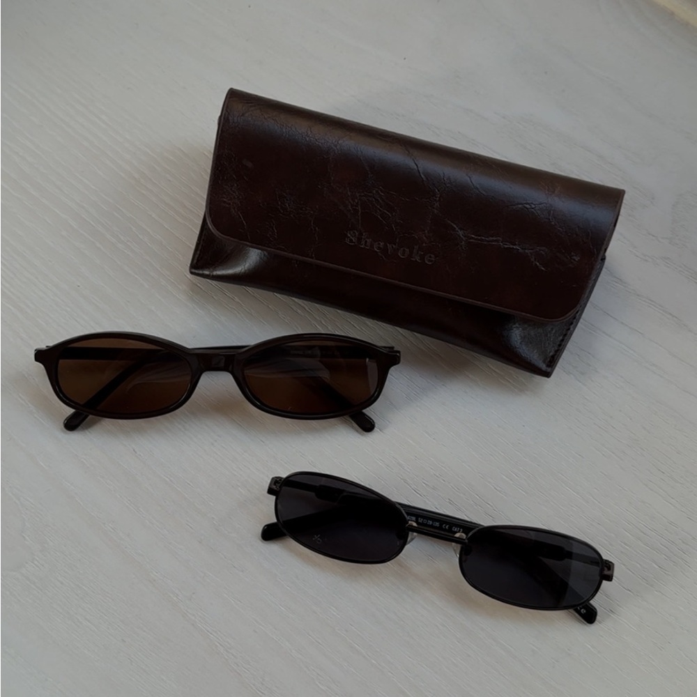 Shevoke Luca Glasses (bottom)